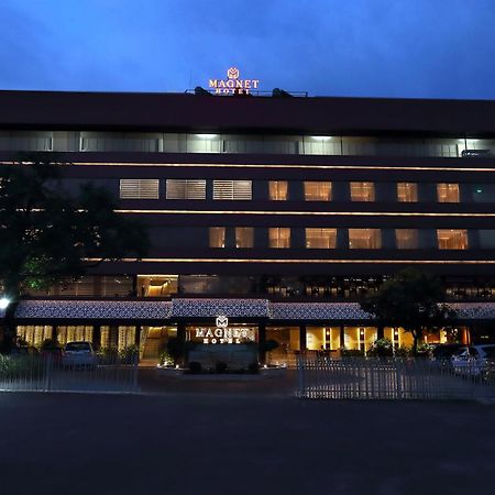 Magnet Hotel Cananor Exterior foto