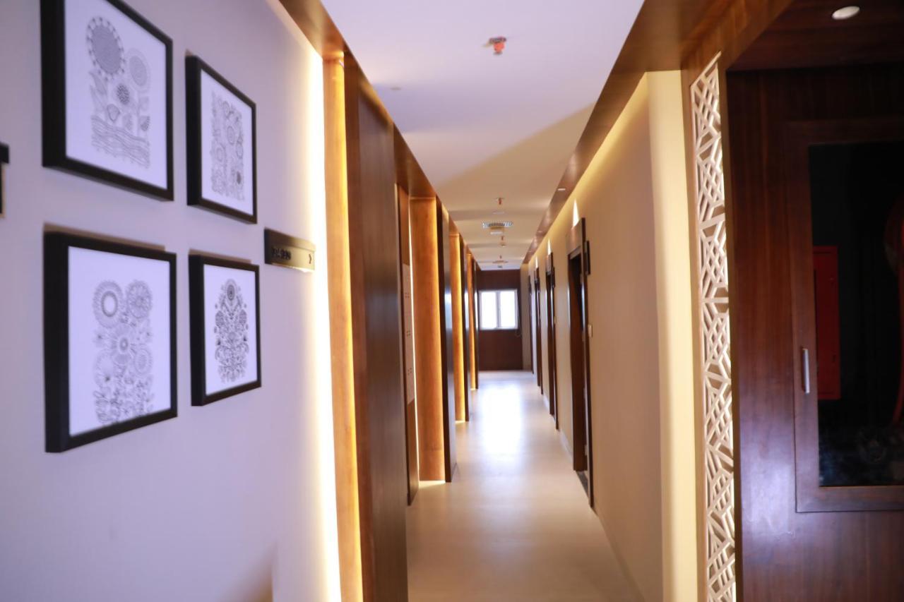 Magnet Hotel Cananor Exterior foto