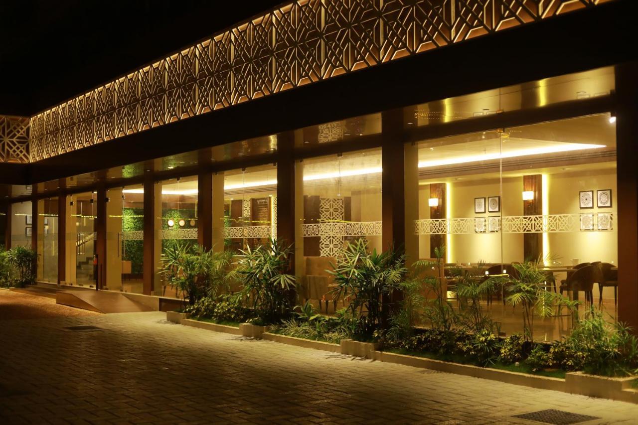 Magnet Hotel Cananor Exterior foto