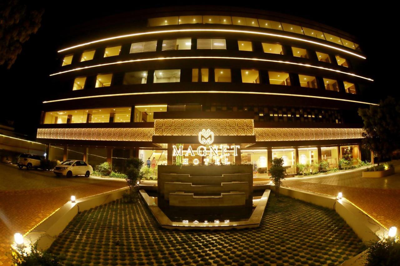 Magnet Hotel Cananor Exterior foto