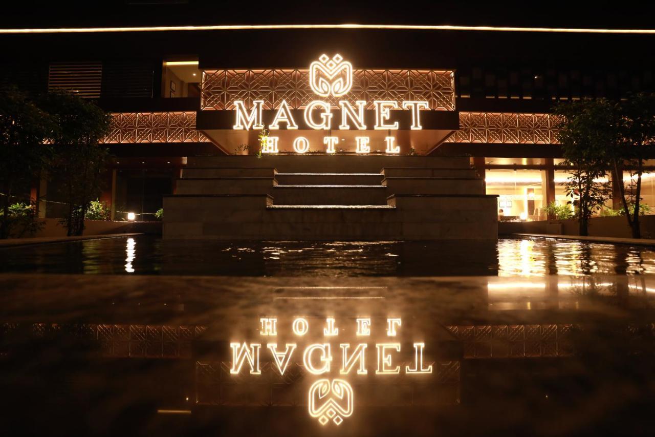 Magnet Hotel Cananor Exterior foto