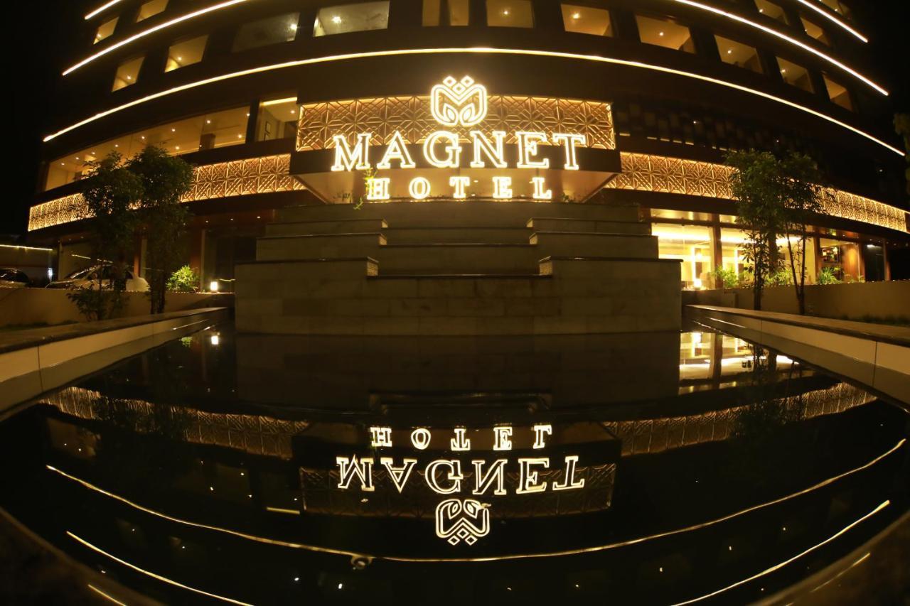 Magnet Hotel Cananor Exterior foto