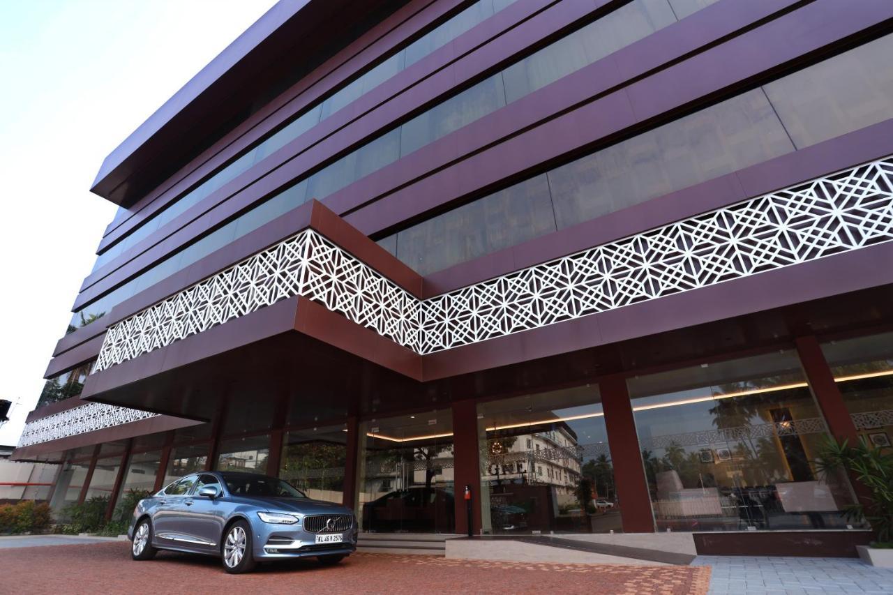 Magnet Hotel Cananor Exterior foto