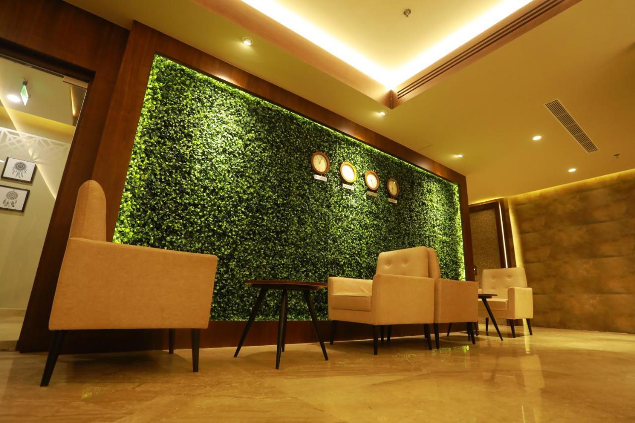 Magnet Hotel Cananor Exterior foto