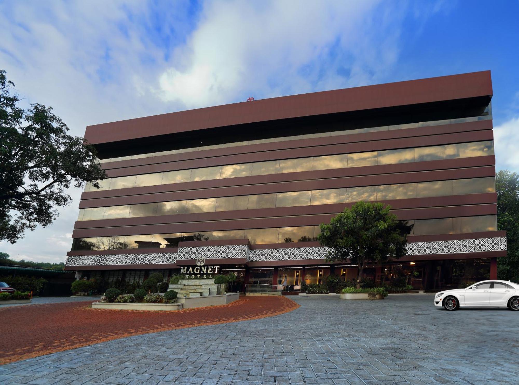 Magnet Hotel Cananor Exterior foto
