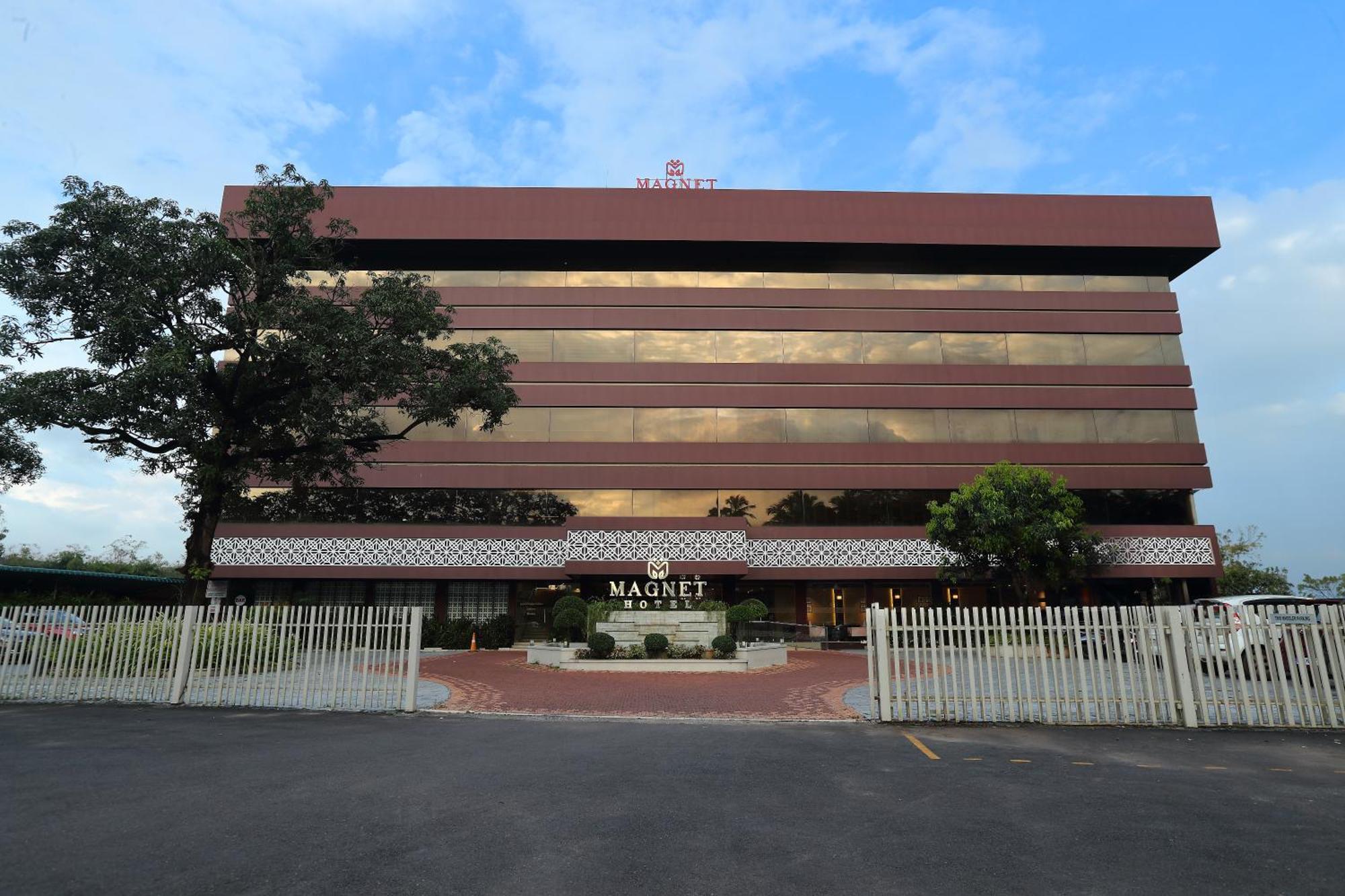 Magnet Hotel Cananor Exterior foto