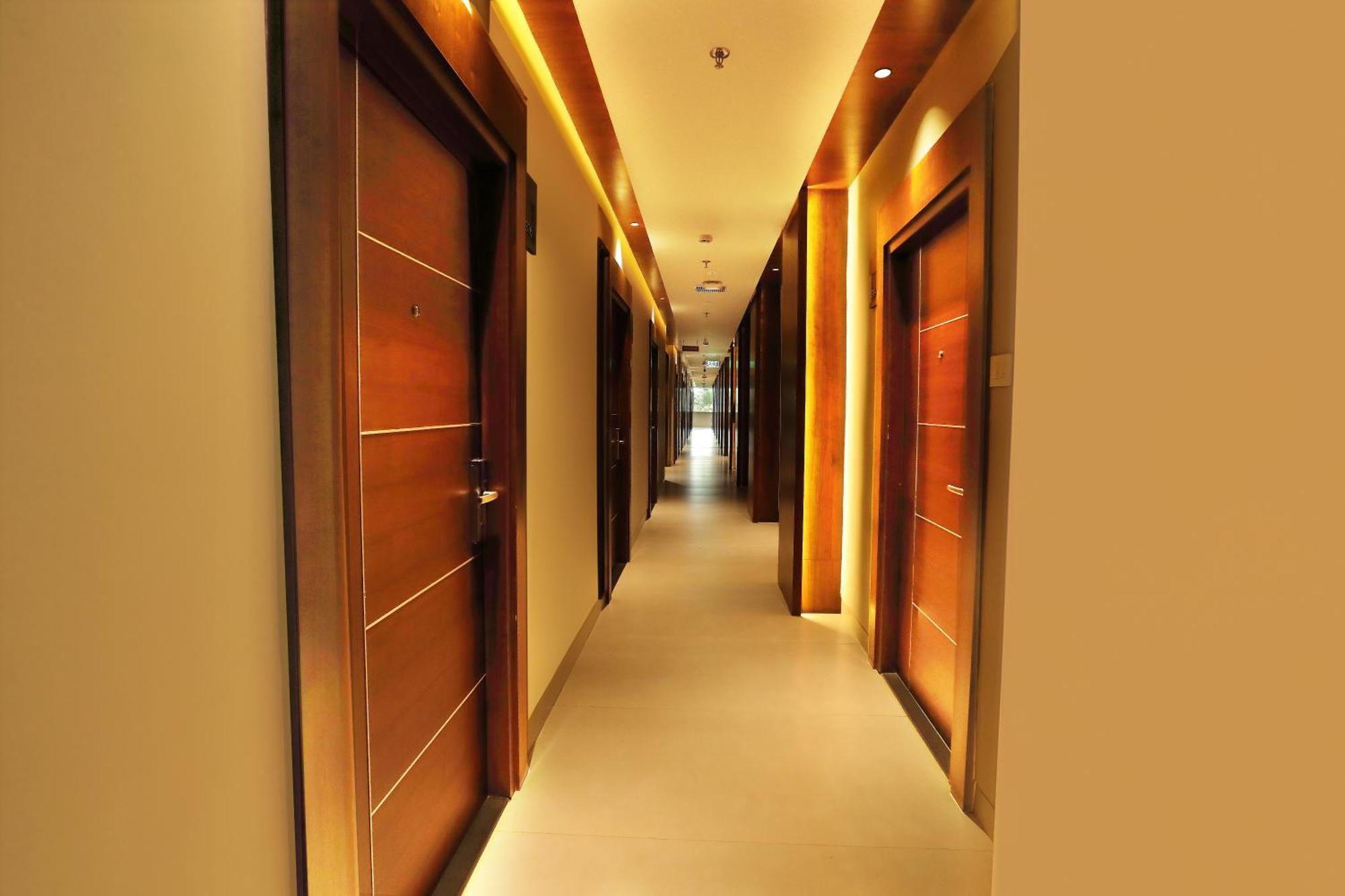 Magnet Hotel Cananor Exterior foto
